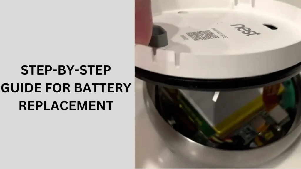 Step-by-Step Guide for Battery Replacement