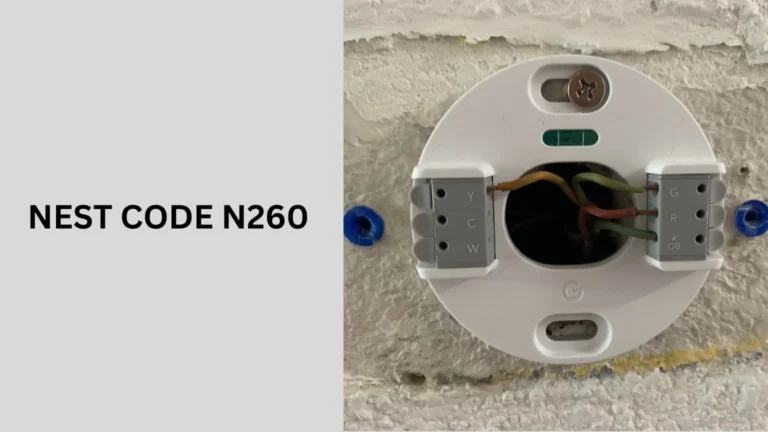 nest code n260