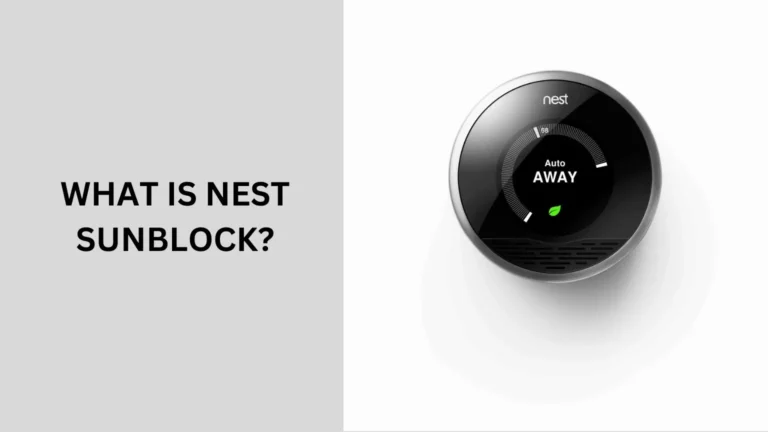 What is NEST Sunblock