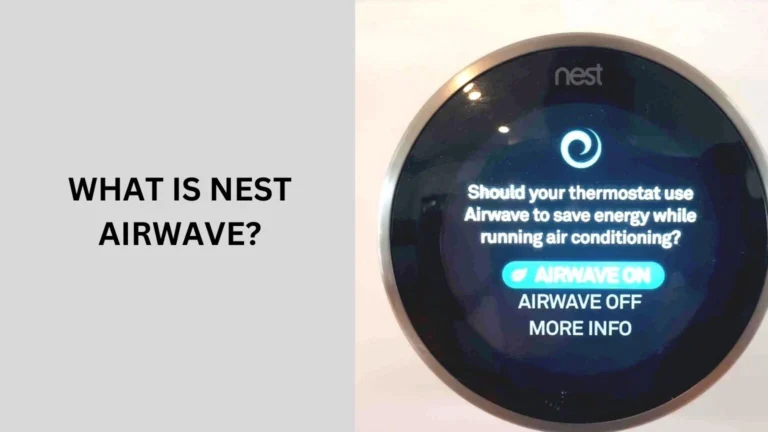 What is Nest Airwave