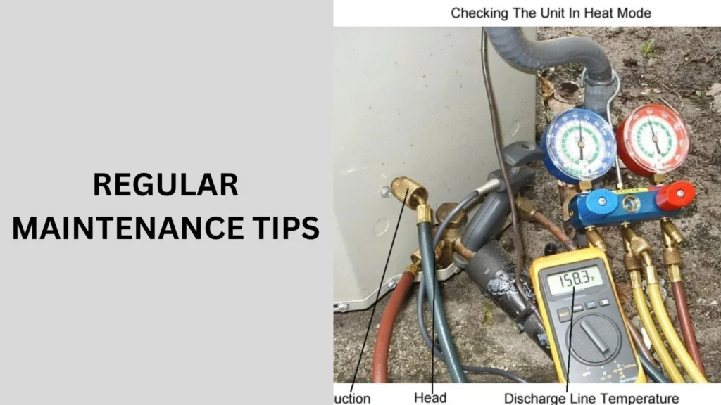 Regular Maintenance Tips