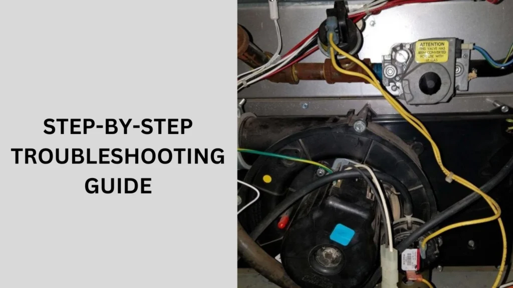 Step-by-Step Troubleshooting Guide