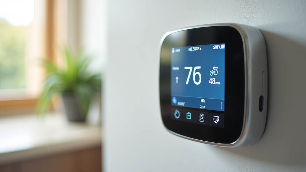Understanding How Your Smart Thermostat Manages Home Humidity