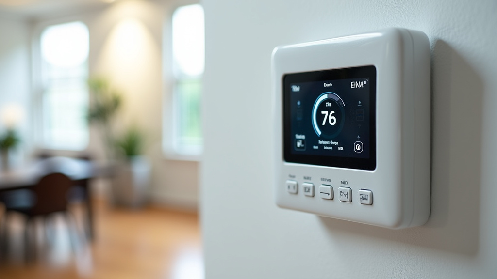 Understanding Your Digital Thermostat
