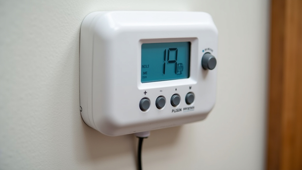 Understanding the Hardwired Thermostat Connection