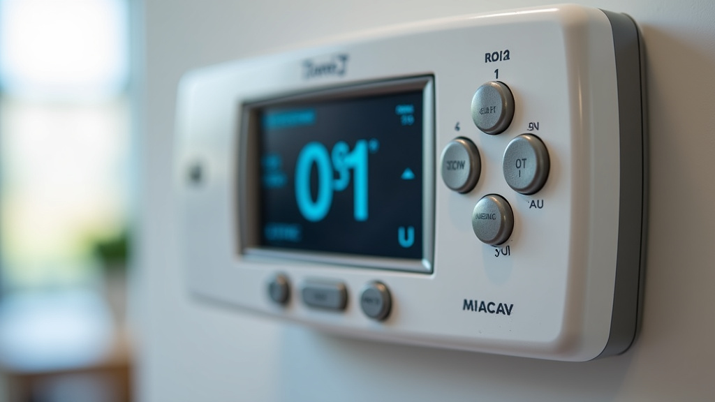 Understanding Multi-Stage Thermostats: A Practical Guide