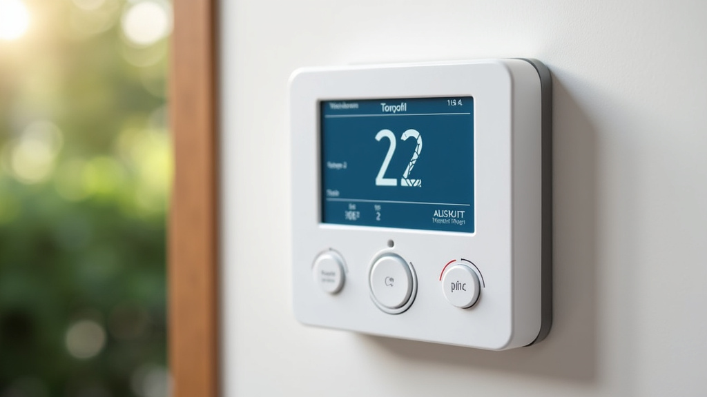 Understanding Your Smart Home Thermostat