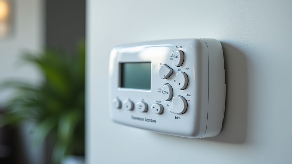 Understanding Your Thermostat's Temperature Target