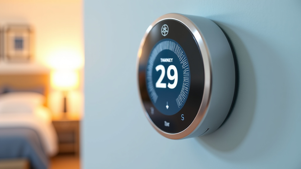 Understanding Your Thermostat's Temperature Swing