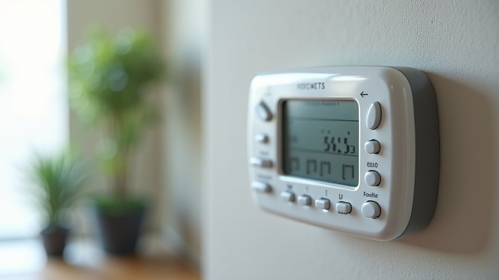 How Your Thermostat Manages Home Comfort