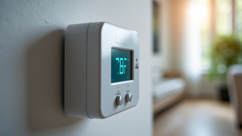 Understanding Your Thermostat's Power: What Voltage Means for Your Home